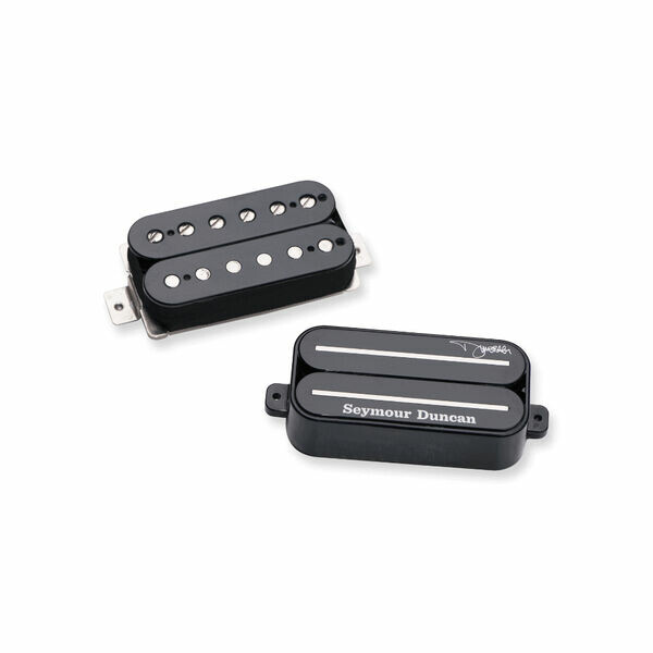 Seymour Duncan｜Dimebag Darrel 簽名款 Dimebucker 雙線圈拾音器組 6弦 黑色