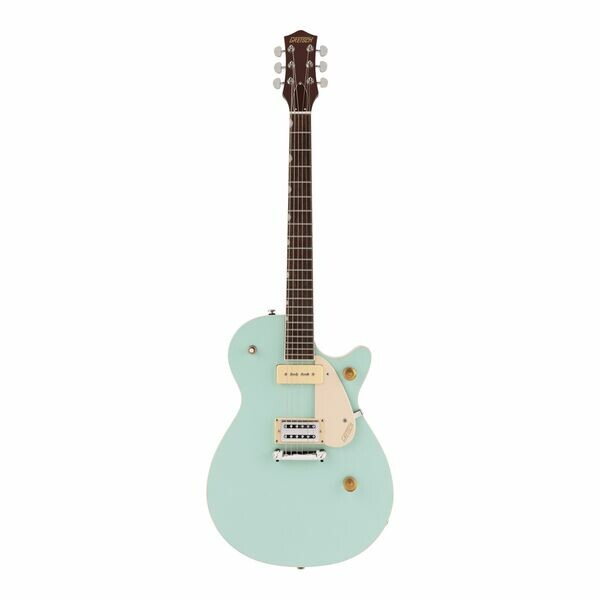 Gretsch｜G2215-P90 Streamliner Junior Jet Club 薄荷綠 電吉他