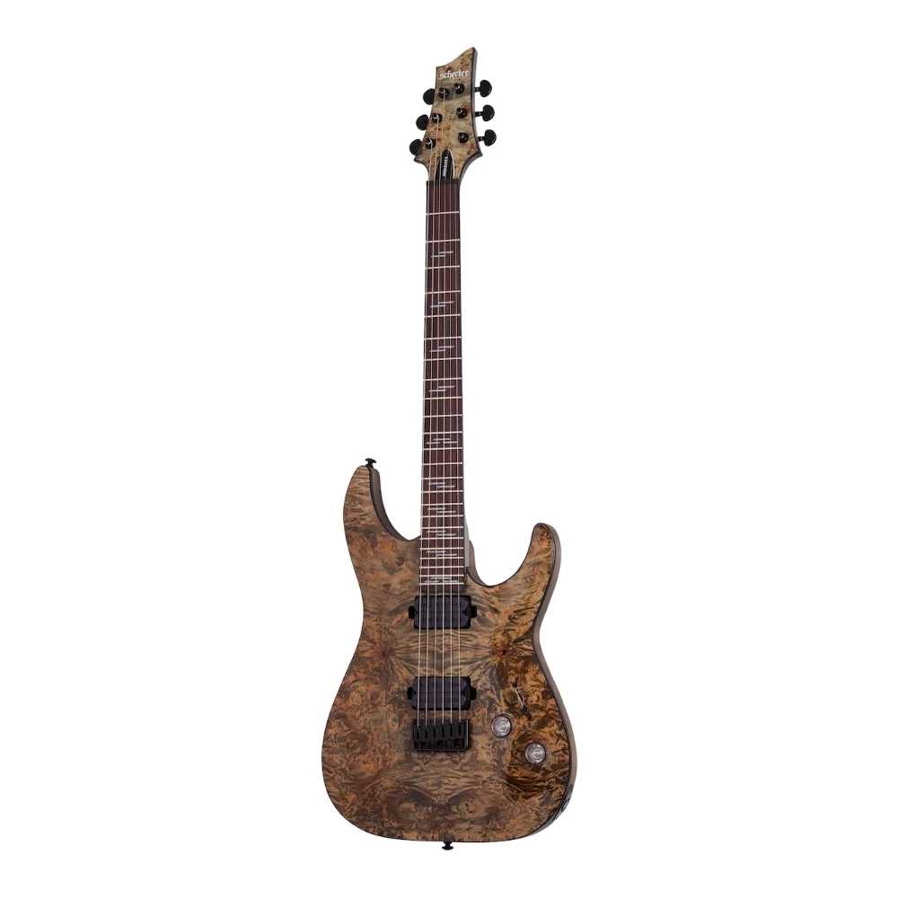Schecter｜Omen Elite-6 原木色 電吉他