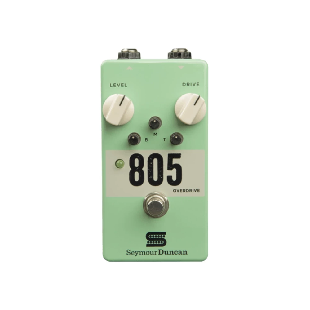 Seymour Duncan｜805 破音效果器