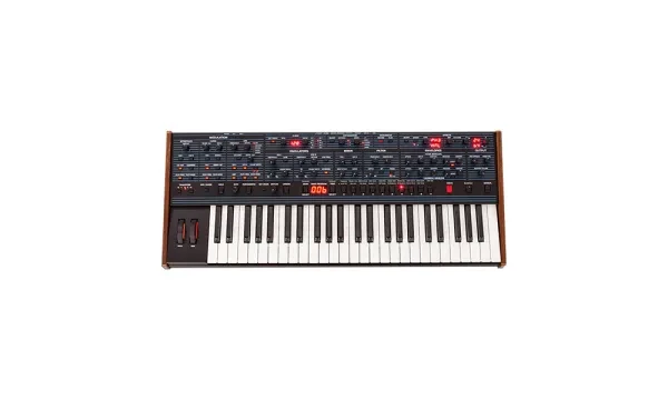 Oberheim｜OB-6 複音類比合成器