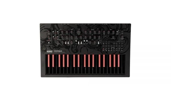 KORG｜minilogue bass 複音類比合成器