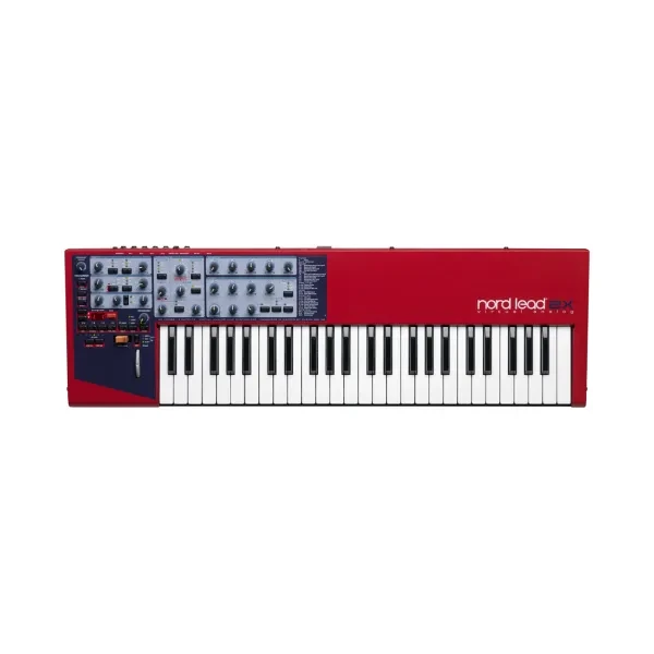 Nord｜Lead 2X 類比建模鍵盤合成器