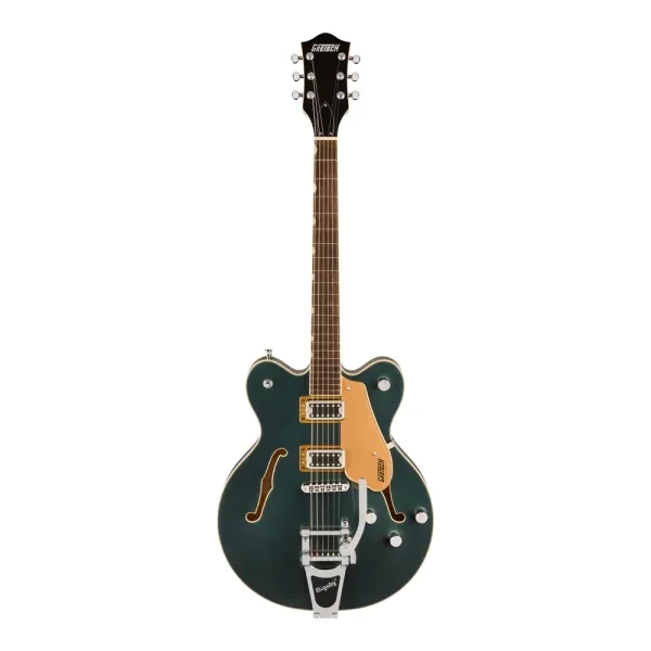 Gretsch｜G5622T Electromatic Center Block Double-Cut 凱迪拉克綠 半空心電吉他