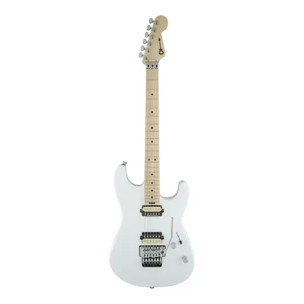 Charvel｜Pro-Mod San Dimas Style 1 HH FR M 雪白色 電吉他