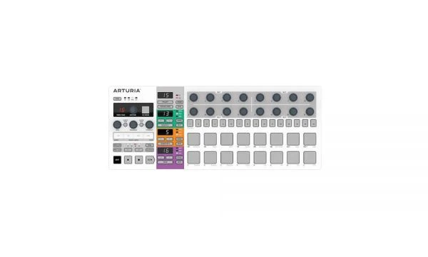 Arturia｜BeatStep Pro 步進編曲 MIDI打擊墊