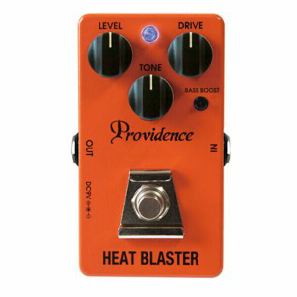 Providence｜Heat Blaster HBL-3 效果器