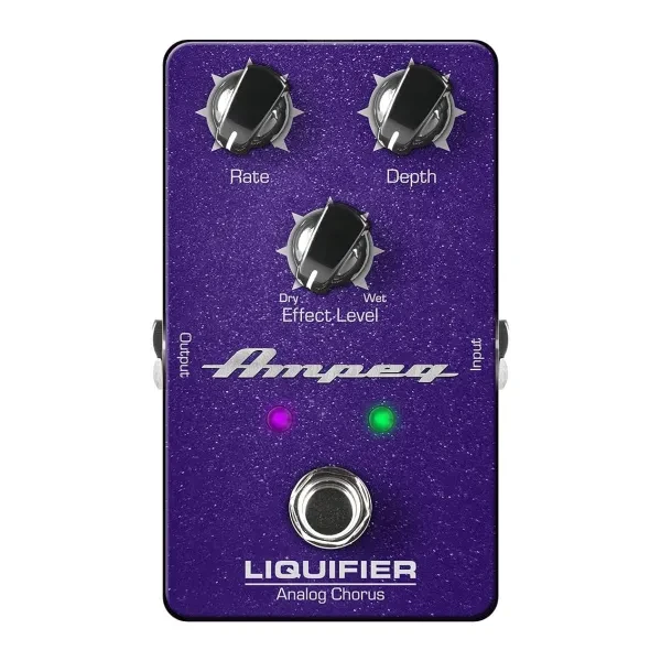 Ampeg｜LIQUIFIER Analog Chorus 效果器