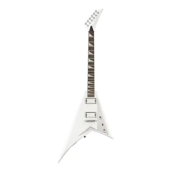 Jackson｜MJ Series Rhoads RRT 白色 電吉他