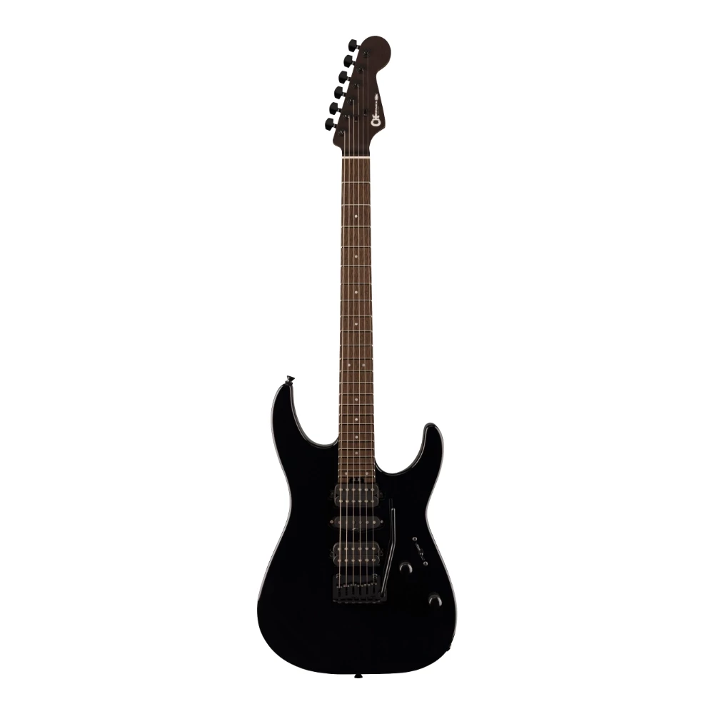 Charvel｜MJ DK24 HSH 2PT W Mahogany 黑色 電吉他