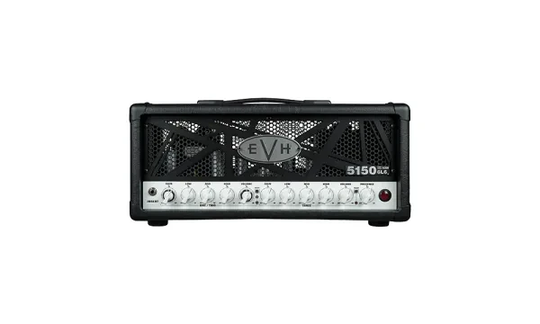 Evh｜5150III 50W 6L6 BLK 120V 音箱頭 吉他擴大機 黑色