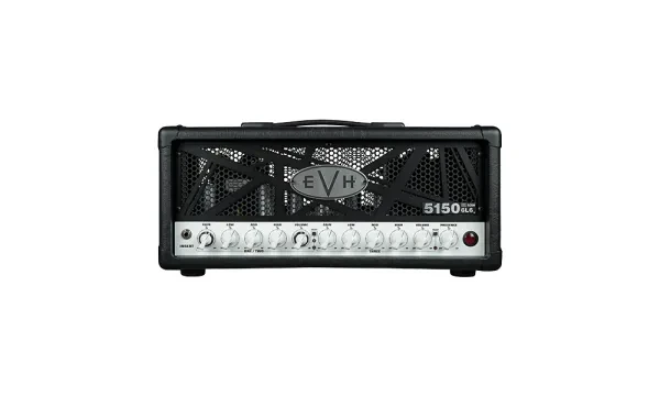 EVH｜5150III 50W 6L6 電吉他音箱頭 — 黑色