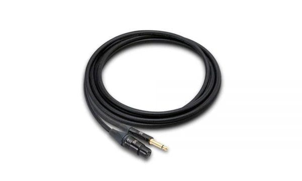 Hosa｜Elite HI-Z Microphone Cable 10FT 導線
