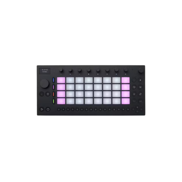 Ableton｜Move MIDI 節奏編曲打擊墊
