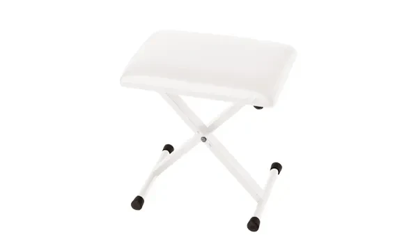 KORG｜PC-110 琴椅 白色