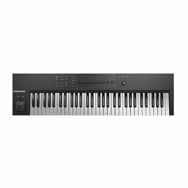 NI｜Komplete Kontrol A61 MIDI控制鍵盤