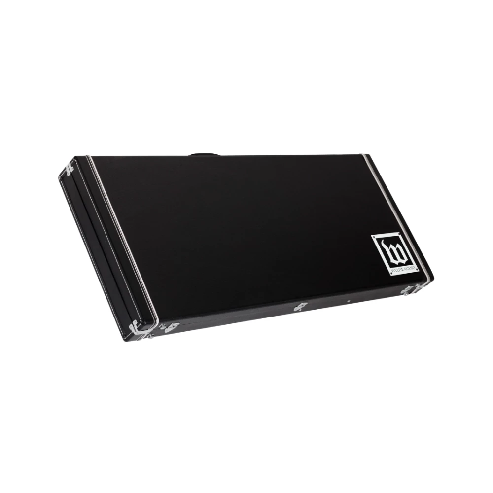 【預購】Schecter x Wylde Audio｜WA-VW-2 Viking War Hammer 電吉他硬盒