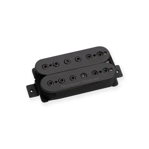 Seymour Duncan｜Periphery 簽名款 Mark Holcomb Omega 雙線圈拾音器 6弦 黑色 — Bridge