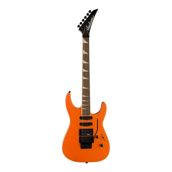 Jackson｜X Series Soloist SL3X DX - Lambo Orange 電吉他