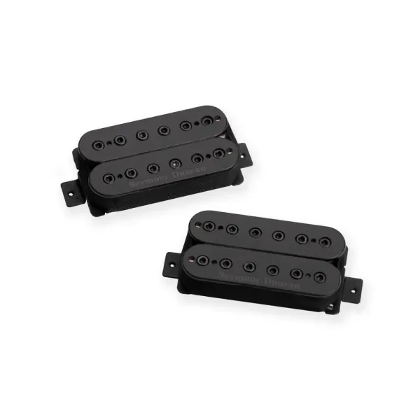 Seymour Duncan｜簽名款 Mark Holcomb Alpha & Omega 雙線圈拾音器組 6弦 黑色