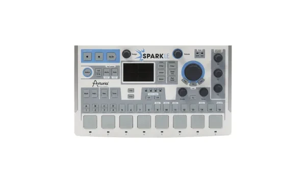 Arturia｜SparkLE 鼓機