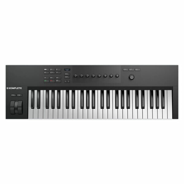 NI｜Komplete Kontrol A49 MIDI控制鍵盤