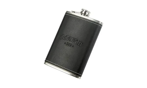 Gretsch｜Logo Flask 小酒壺