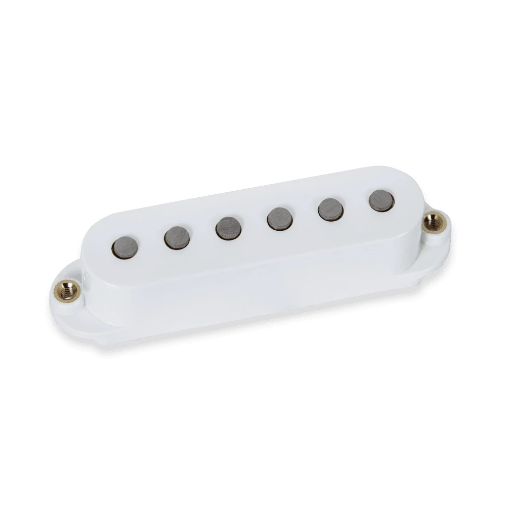 Seymour Duncan｜Cory Wong 簽名款 Clean Machine 單線圈拾音器 6弦 白色 — Bridge