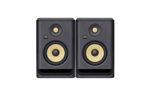 KRK｜Rokit RP5 G4 五吋 監聽喇叭（一對）