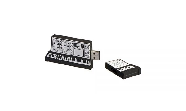 Moog｜Minimoog Voyager USB Drive 4GB 經典合成器造型隨身碟