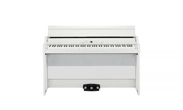 KORG｜G1 Air 數位鋼琴 — 白色