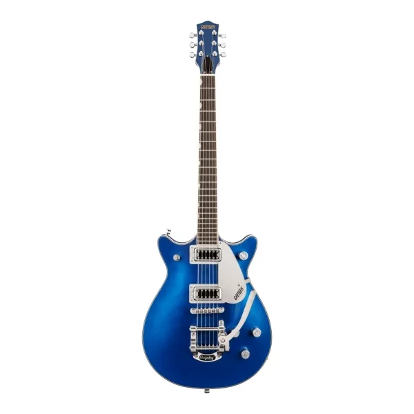 Gretsch｜G5232T Electromatic Double Jet FT 藍色 電吉他