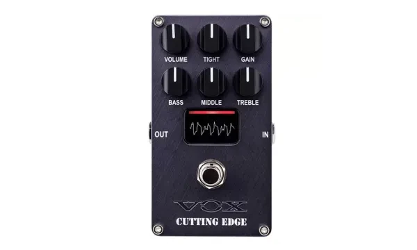 VOX｜CUTTING EDGE Distortion 效果器