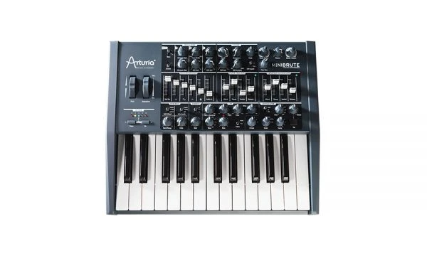 Arturia｜MiniBrute 25 鍵類比合成鍵盤 (福利品)