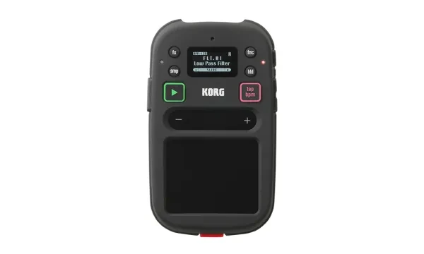 KORG｜mini kaoss pad 2S 觸控式動態效果器（福利品）