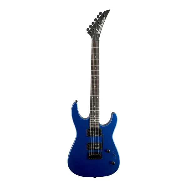 Jackson｜JS Series Dinky JS12 金屬藍 電吉他