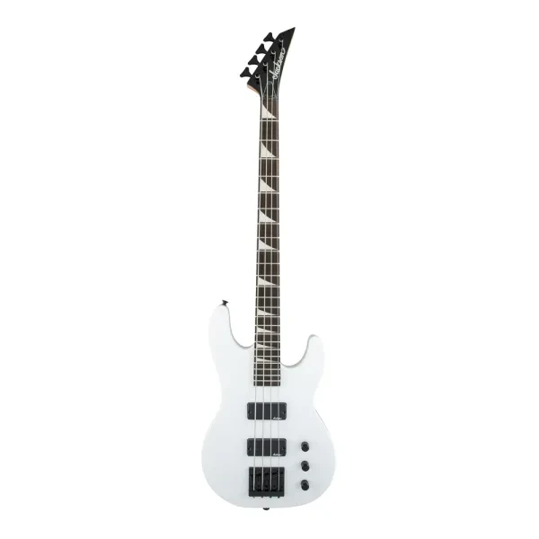 Jackson｜JS Series Concert Bass JS2 雪白色 電貝斯
