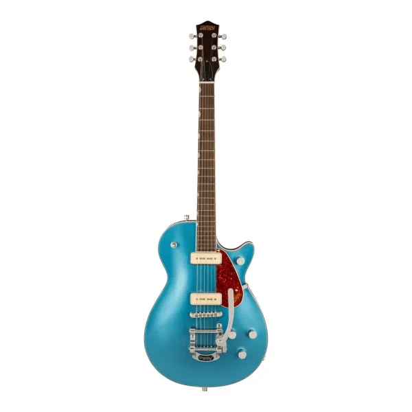 Gretsch｜G5210T-P90 Electromatic Jet Two 90 鯊魚藍 電吉他