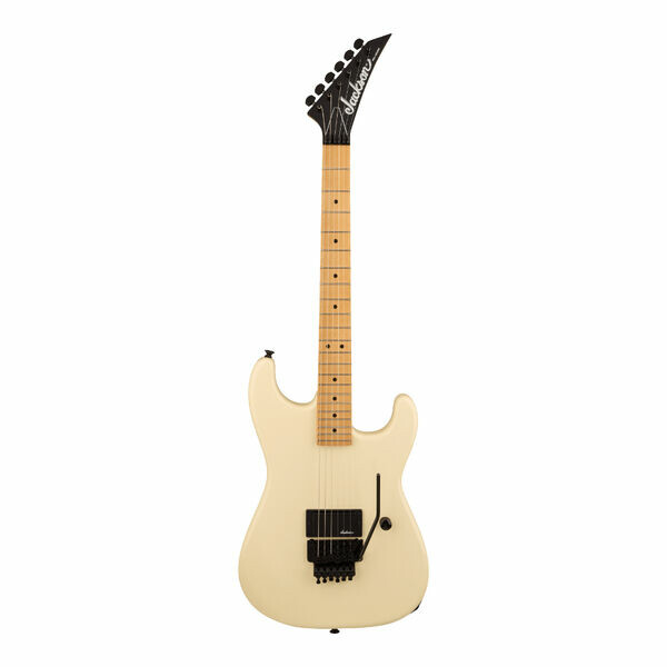 【預購】Jackson｜Pro Origins 1985 San Dimas SD1A MPL 奶油白 電吉他