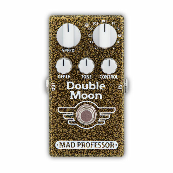 Mad Professor｜Double Moon 效果器