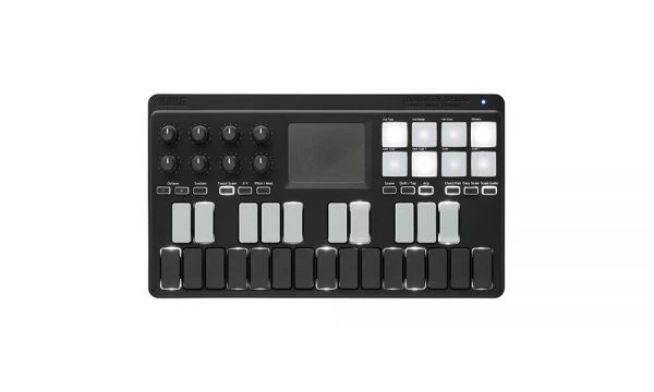KORG｜nanoKey Studio MIDI控制鍵盤