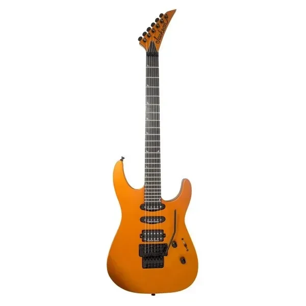 Jackson｜Pro Series Soloist SL3 消光橘 電吉他