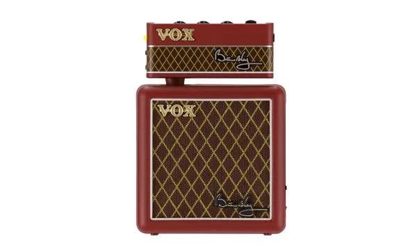 VOX｜amPlug + Cab 迷你電吉他音箱套組 Brian May 簽名紀念款