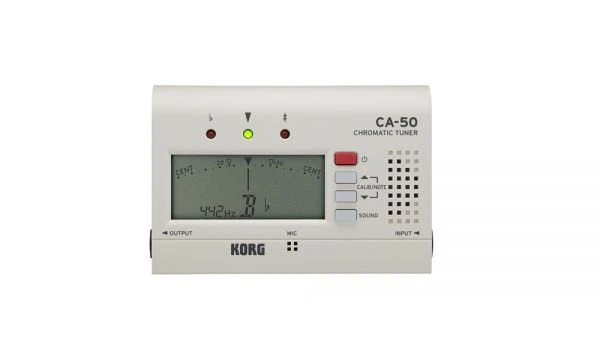 KORG｜CA-50 調音器