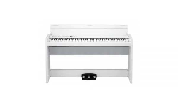 KORG｜LP-380 88鍵 數位鋼琴 白色