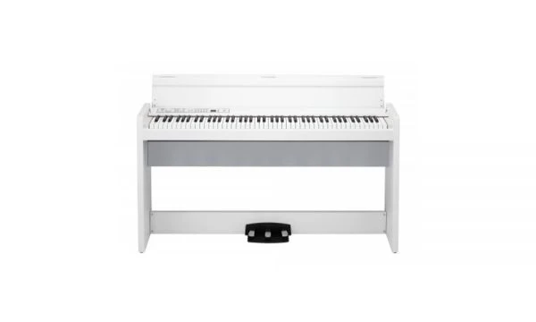 KORG｜LP-380 88鍵 數位鋼琴 — 白色