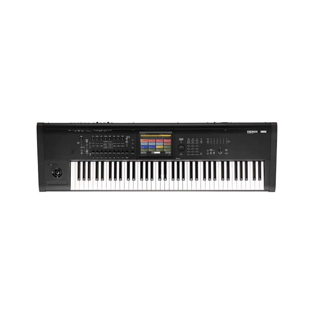 【新發售】KORG｜KRONOS 3 73鍵 鍵盤工作站