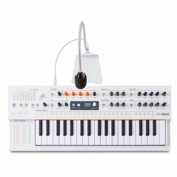 【預購】Arturia｜MiniFreak Vocoder 複音合成器