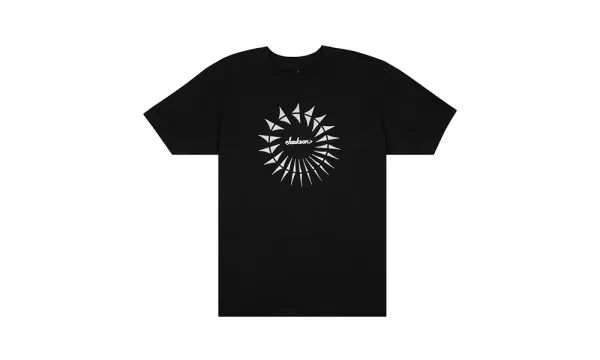 Jackson｜Circle Shark Fin T恤 M號
