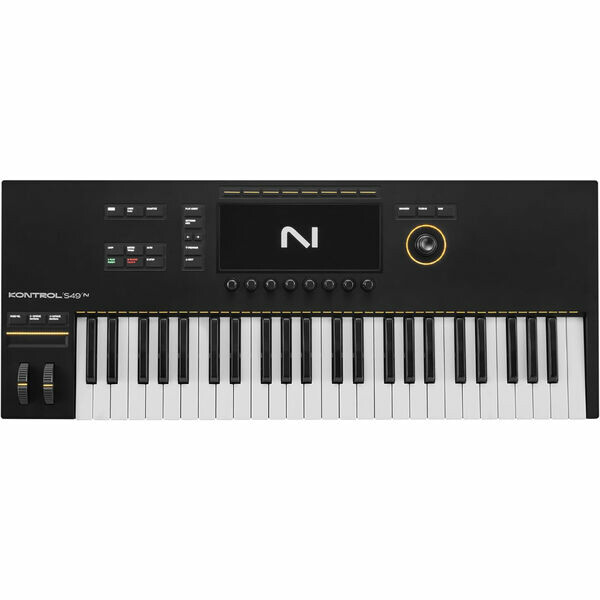 【預購】NI｜Komplete Kontrol S49 MK3 主控鍵盤